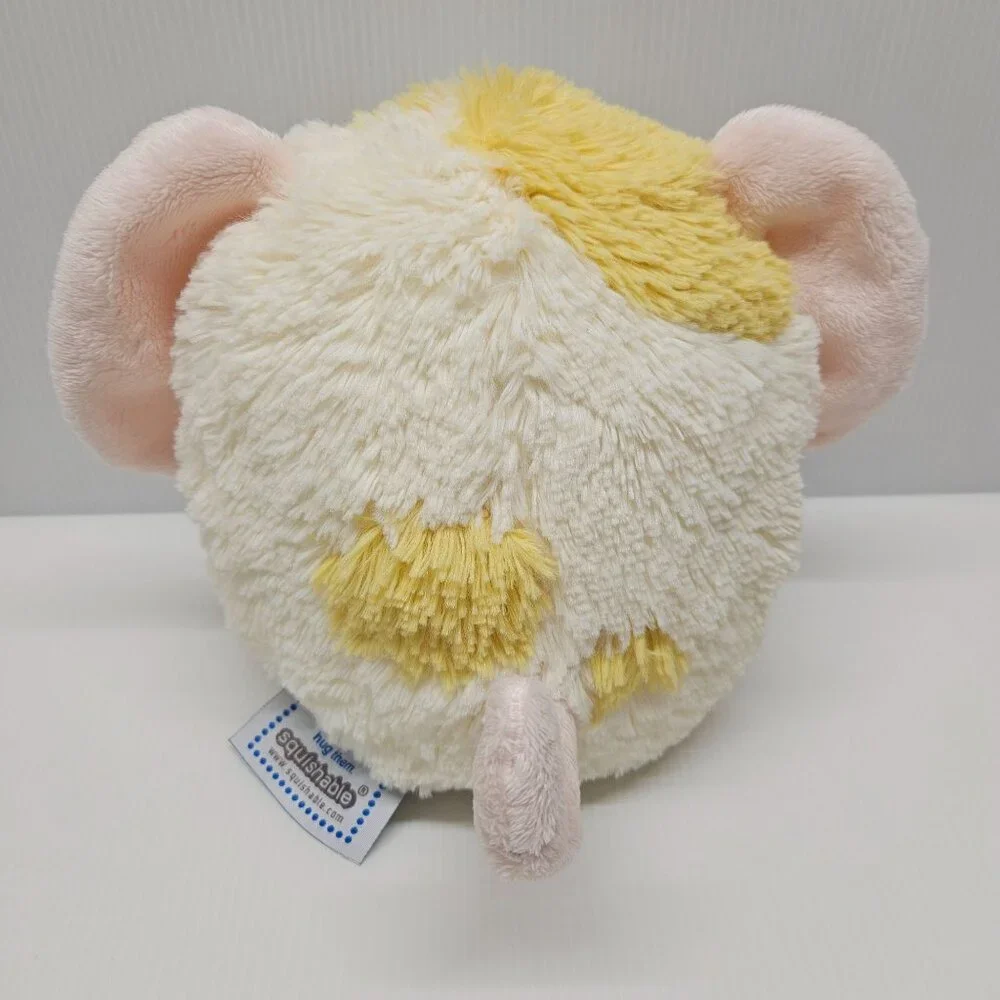 Squishable Fancy Mouse 2015 Retired Plush Stuffed Animal - Picture 2 of 2